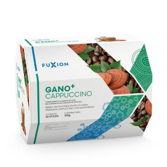 Gano+cappuccino
