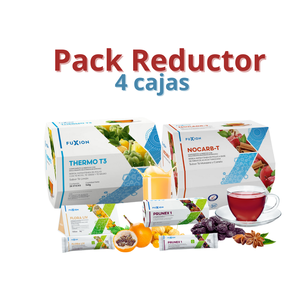 Pack Reductor - FuXion