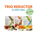 Trio Reductor de Fuxión  MÁS VENDIDO